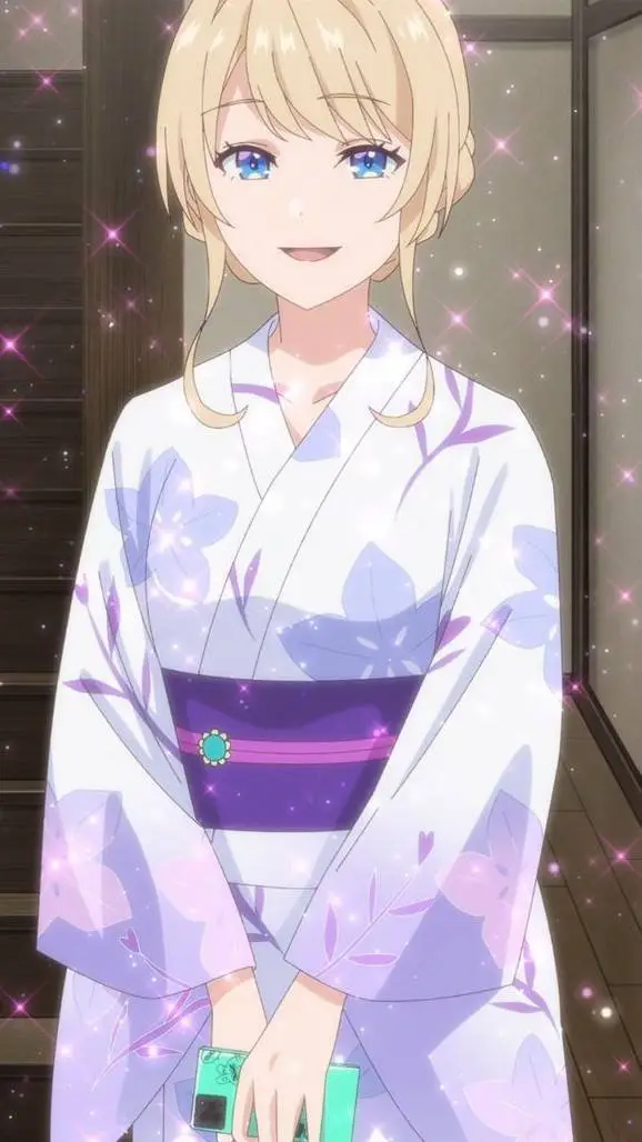 ai character: Руна background