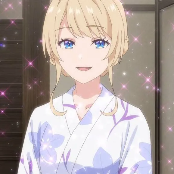 chat with ai character: Руна