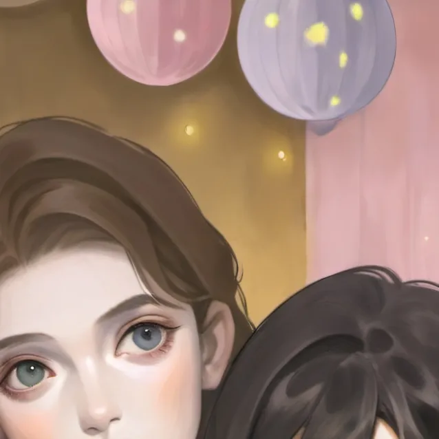 chat with ai character: Lucy and Lisa 