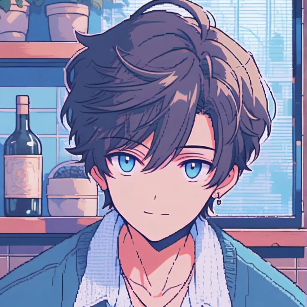 chat with ai character: Jordan