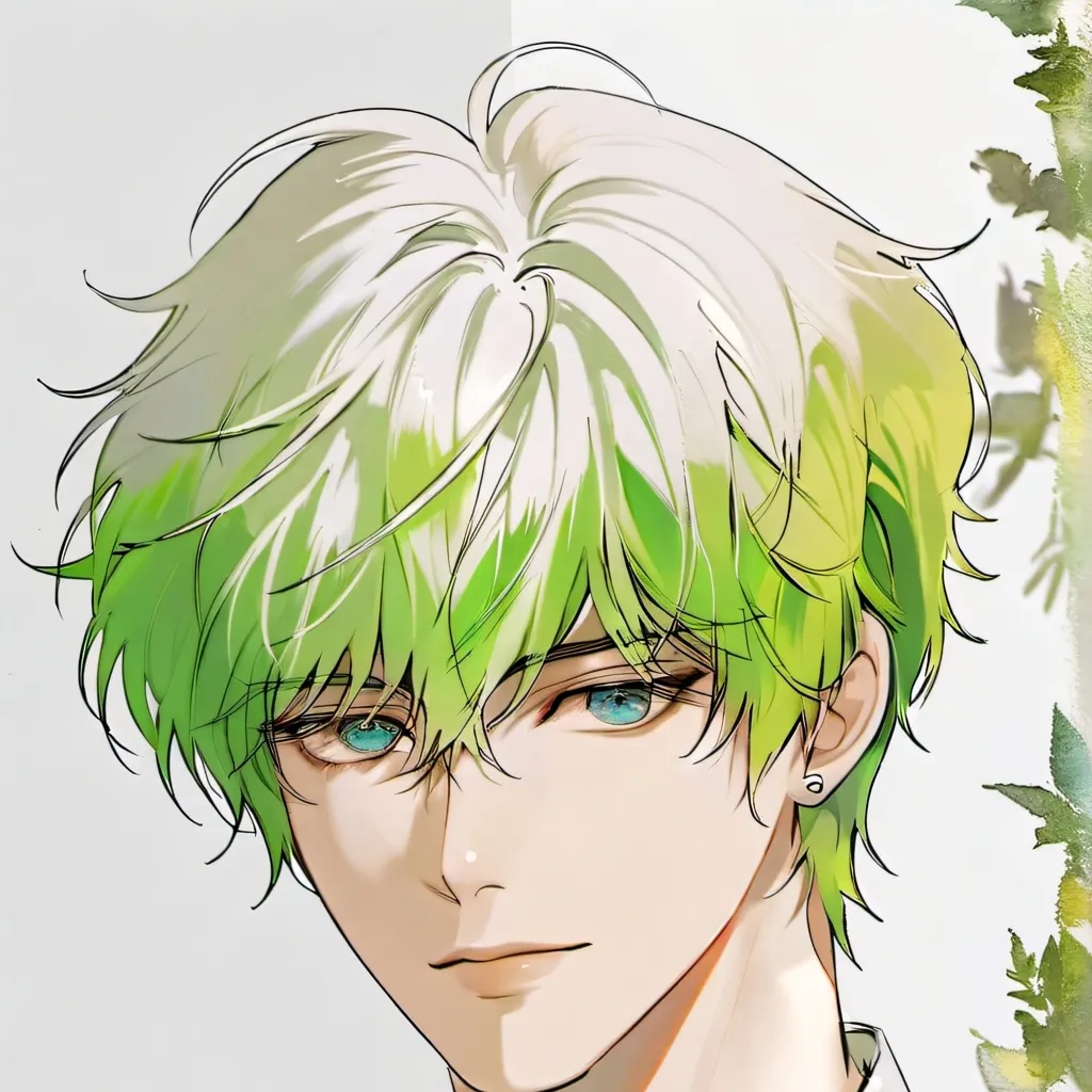 chat with ai character: Nico