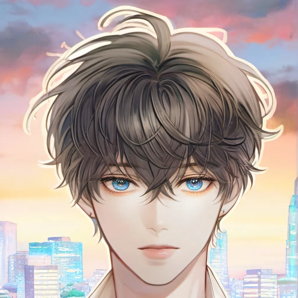 chat with ai character: Peter 