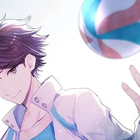 chat with ai character: toru oikawa 