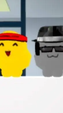 ai character: |•Paychek^^•| background