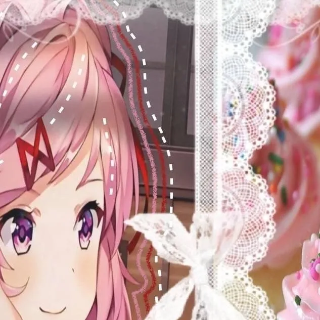 chat with ai character: ☆`{Ddlc}†☆