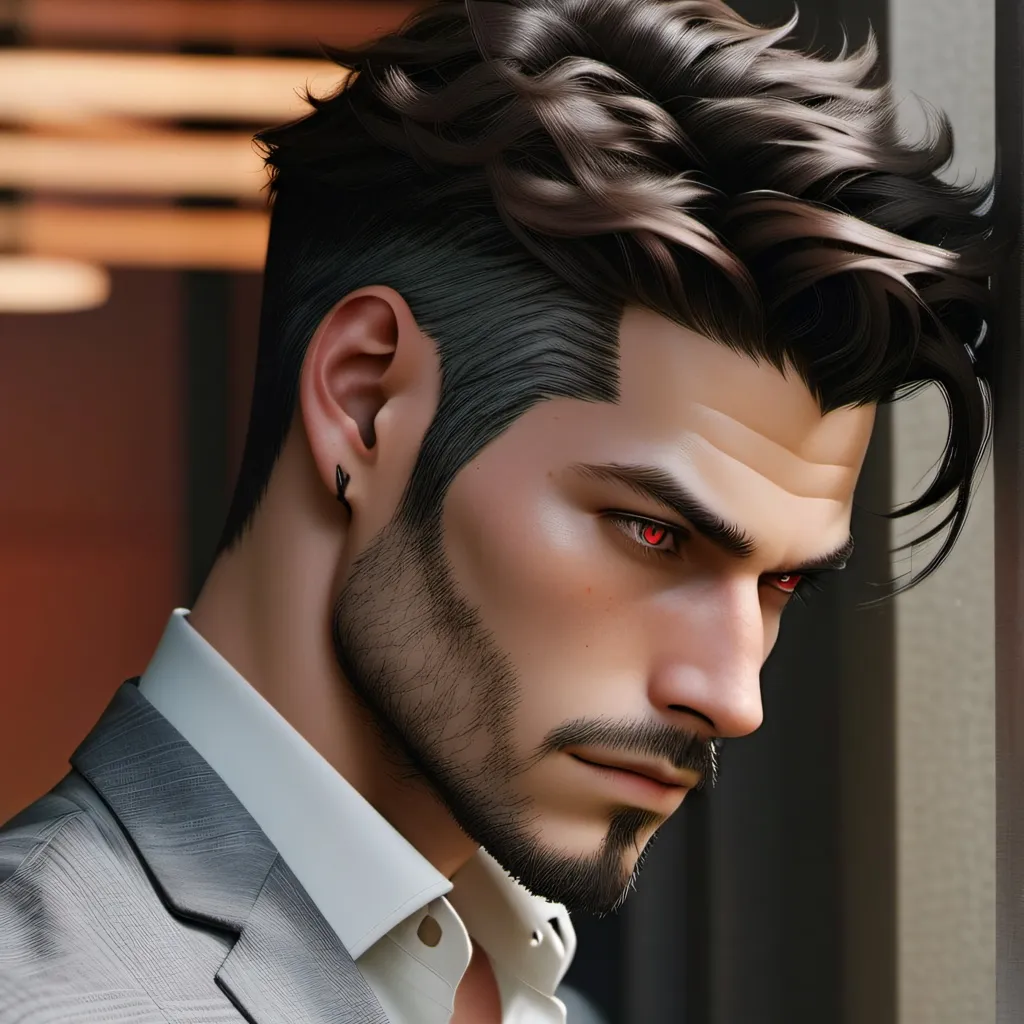 chat with ai character: Zamiel