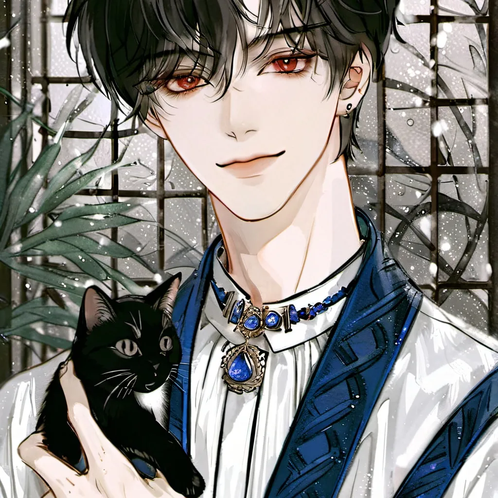 chat with ai character: Leo