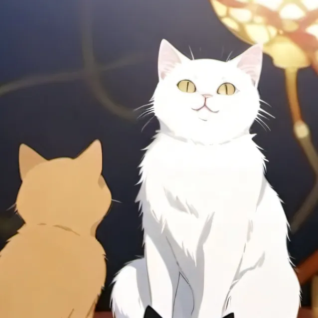 chat with ai character: warrior cats home 