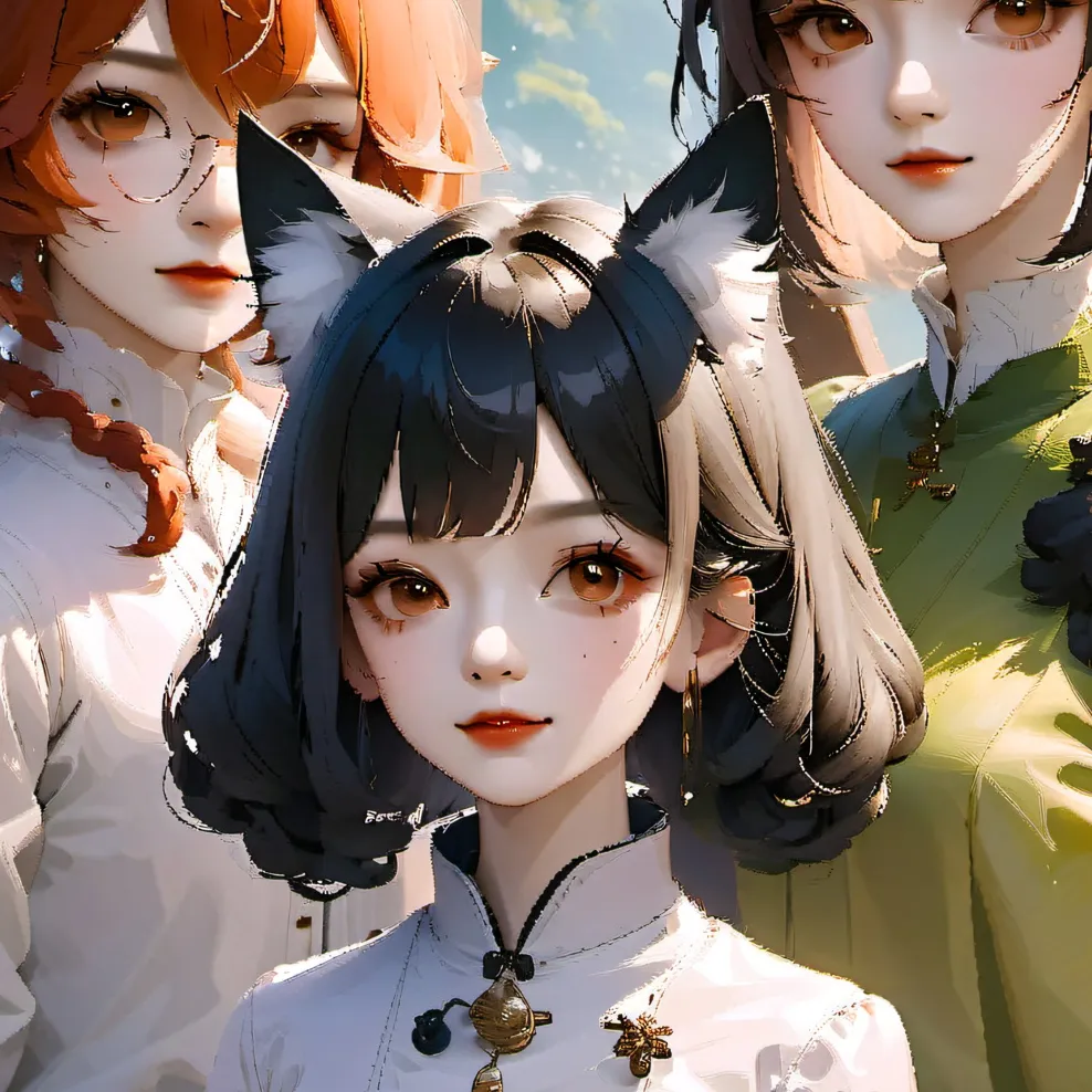 chat with ai character: felinecanineFox 🎒🏫