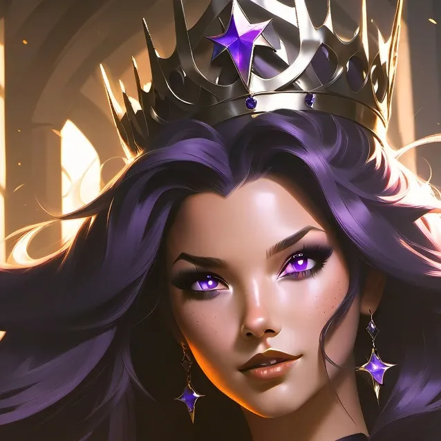 chat with ai character: goddesses mia