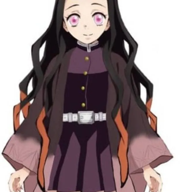 chat with ai character: nezuko