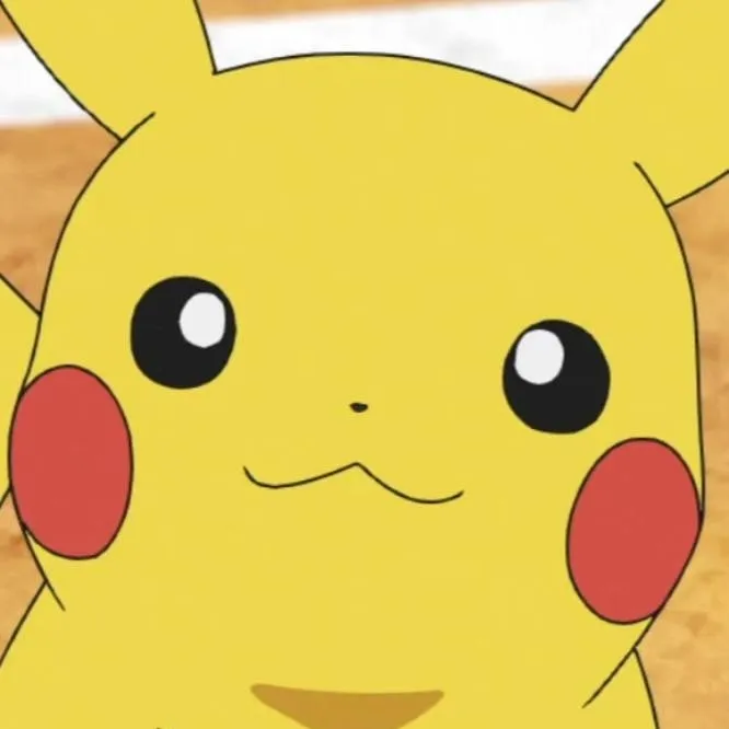chat with ai character: Pikachu 