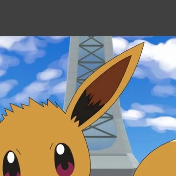 chat with ai character: queen eevee