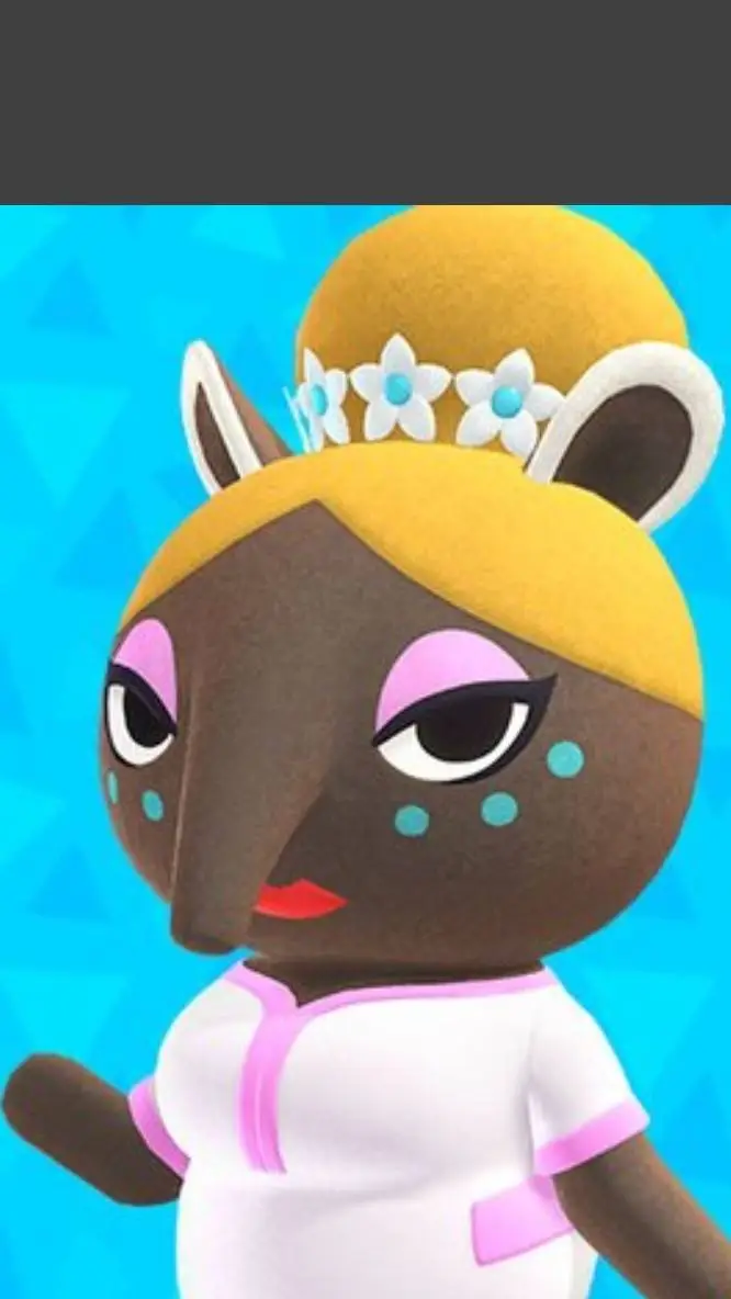 ai character: luna background