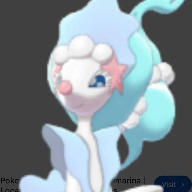 chat with ai character: primarina