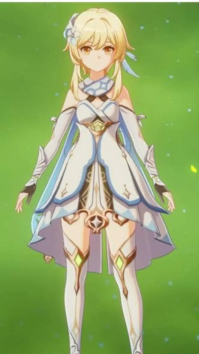 ai character: Ariana  background