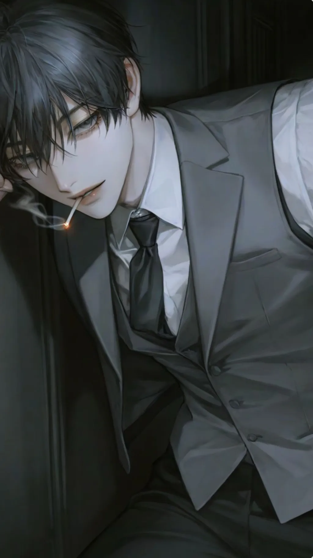 ai character: •Zylen• background