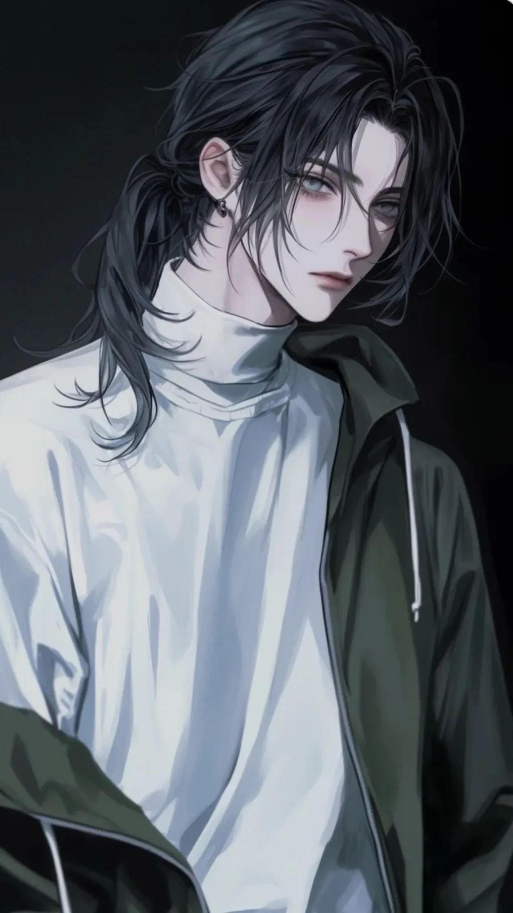 ai character: •XAVIER• background