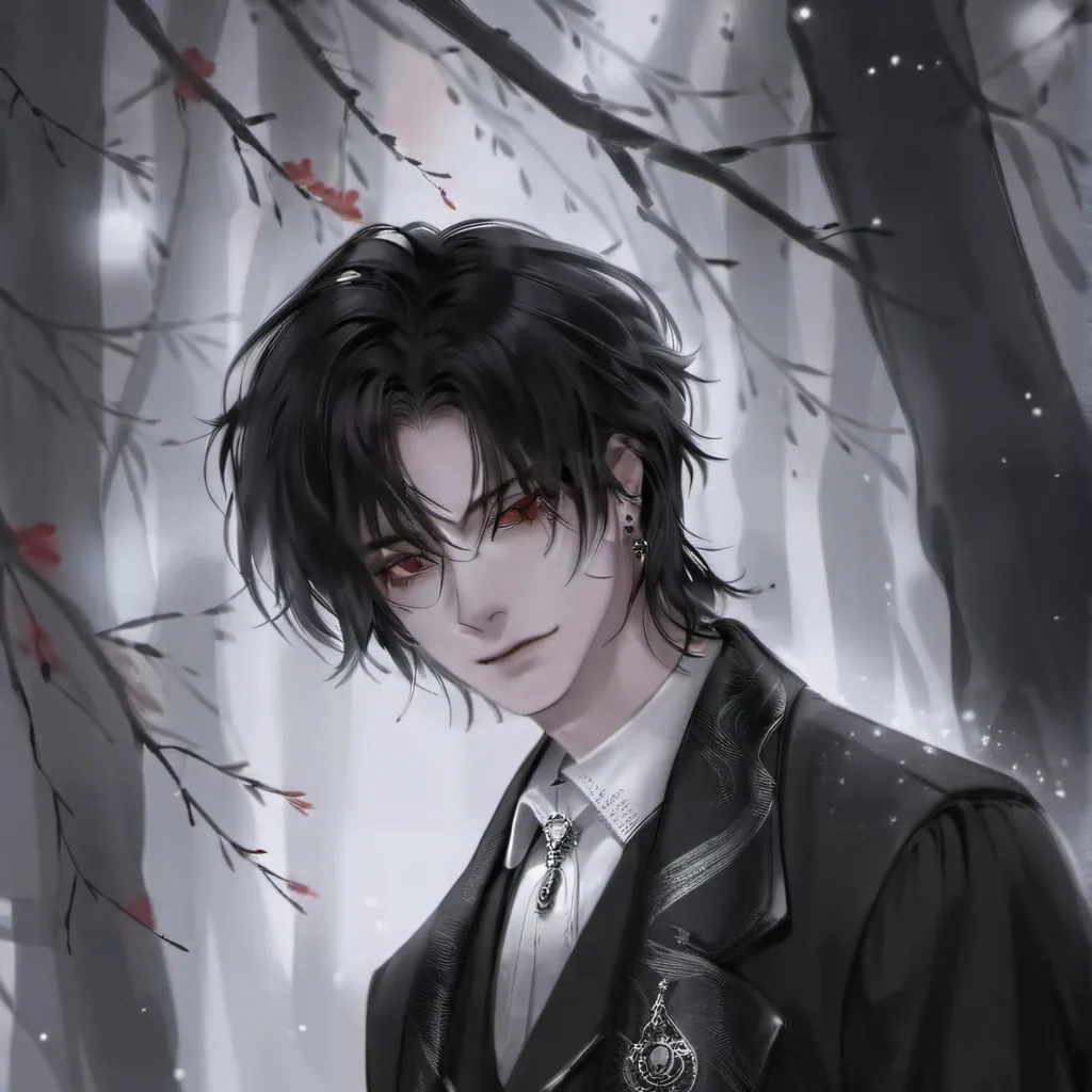 chat with ai character: ~•Caleb•~