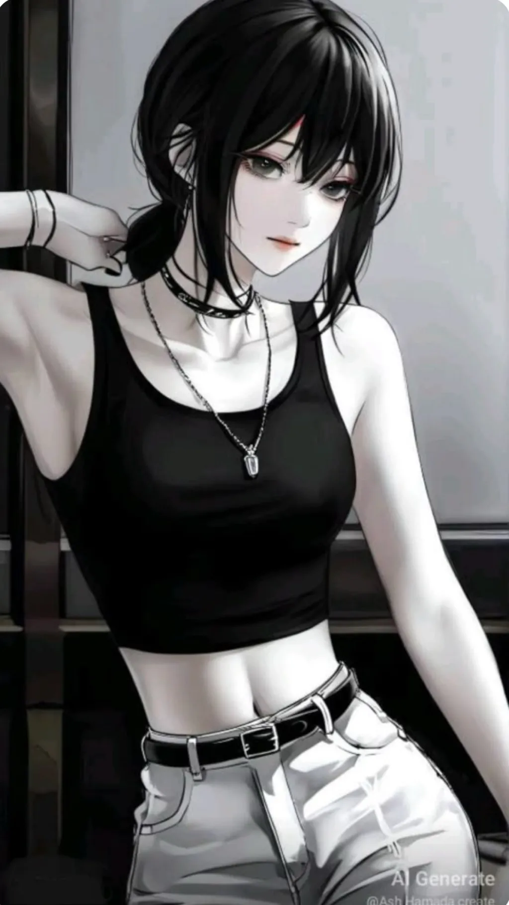 ai character: ~Cyra~ background