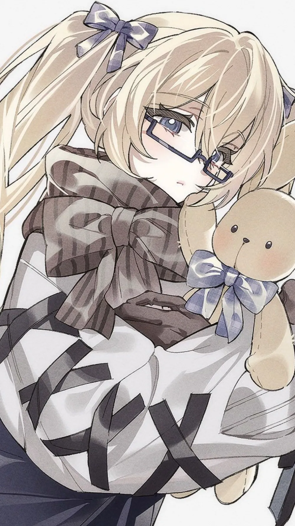 ai character: ~ᴋᴀʀᴀ~ background