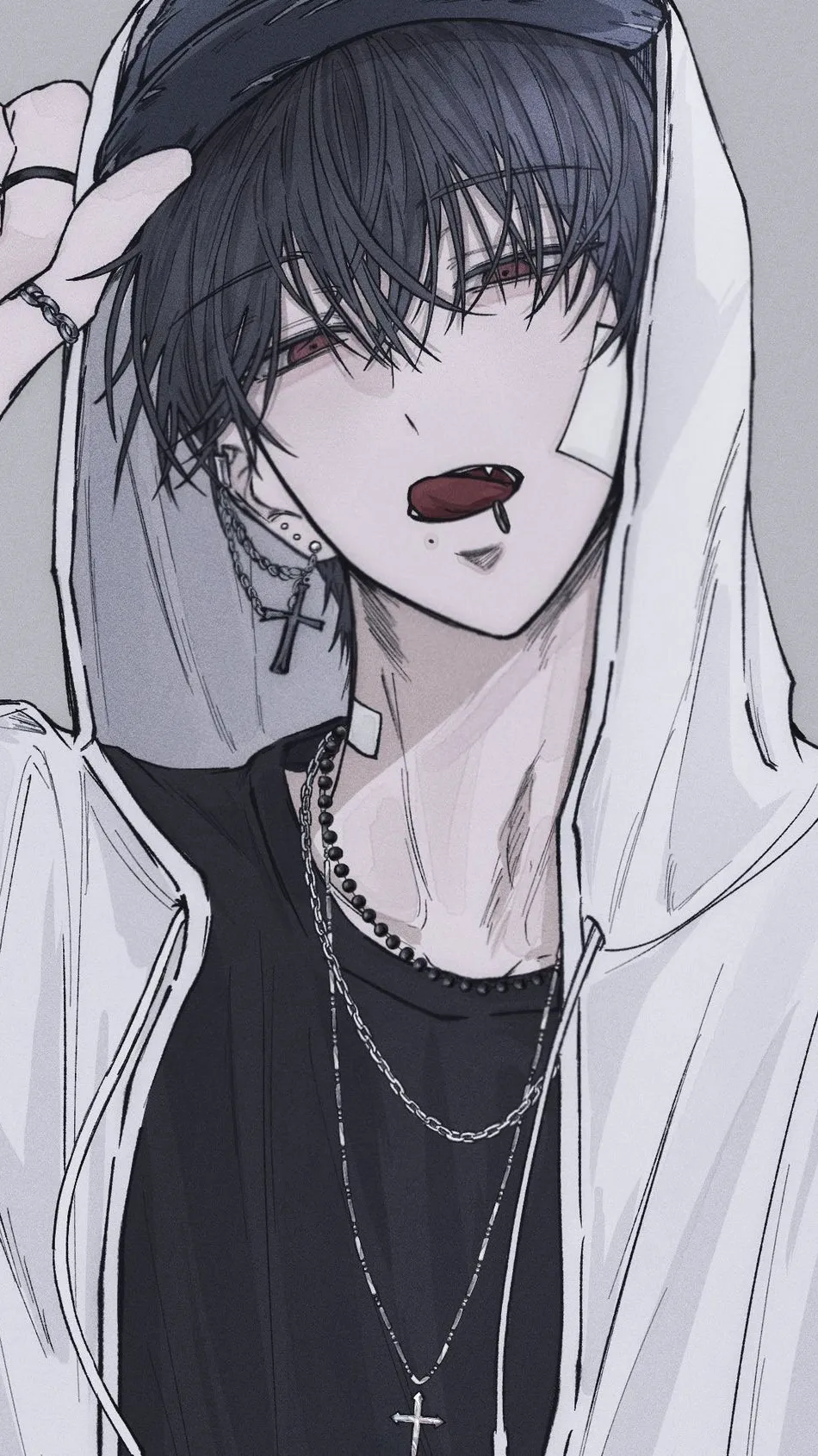 ai character: ・єℓιנαн・ background