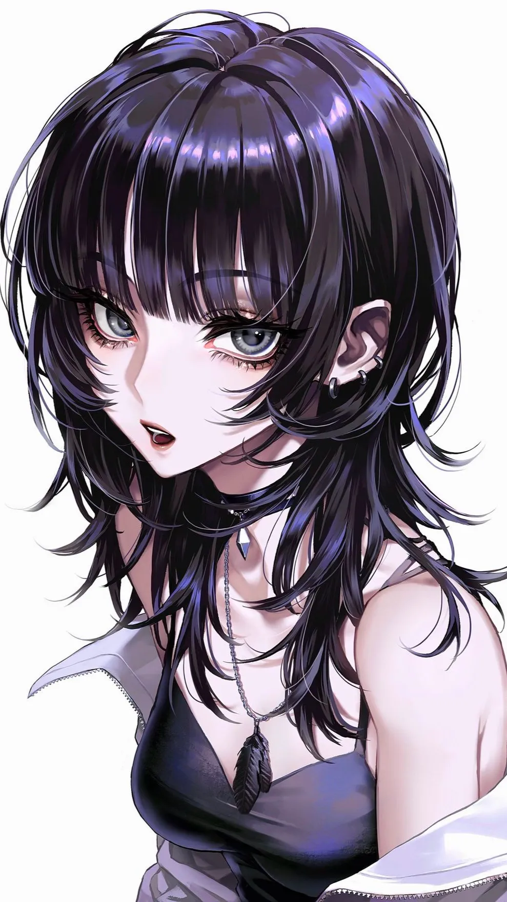 ai character: уυηα background