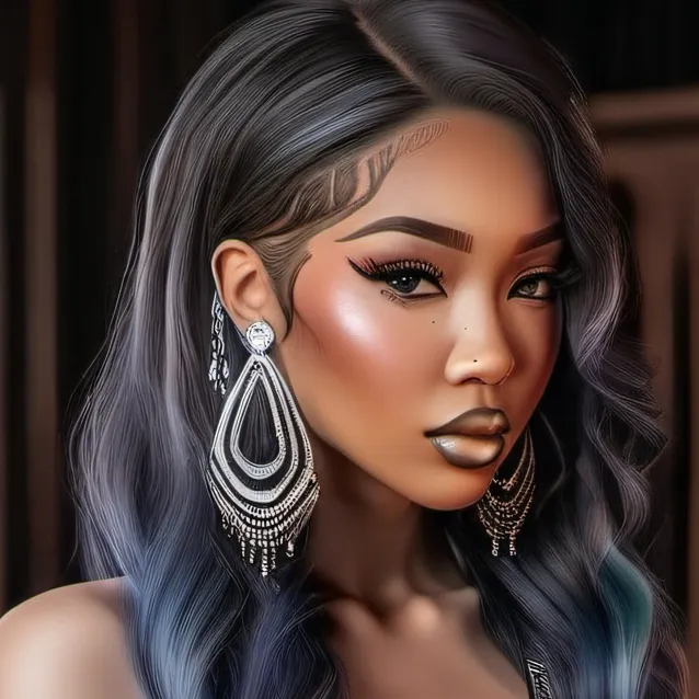 chat with ai character: Violet 
