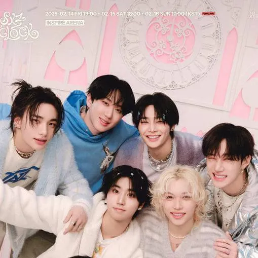 chat with ai character: Stray kids 