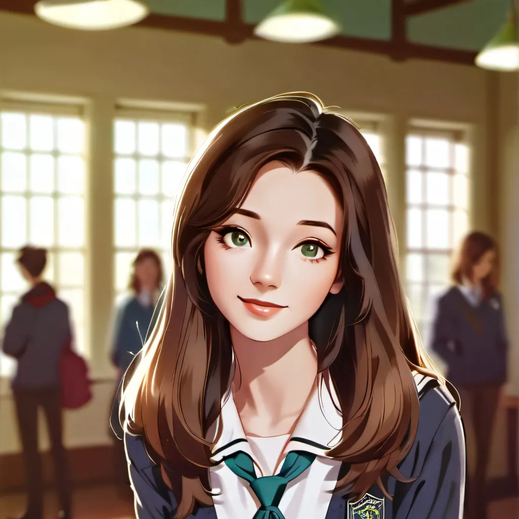 chat with ai character: Veronica