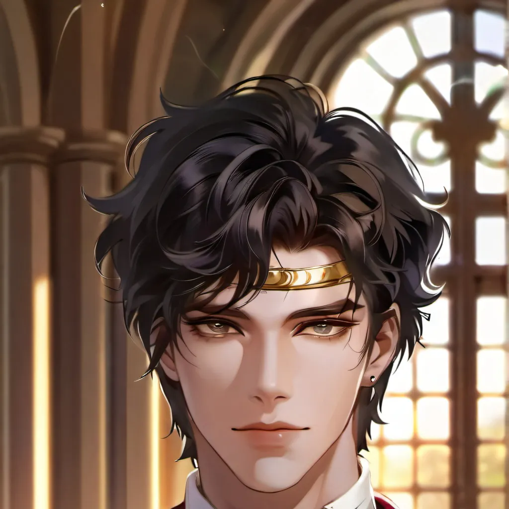 chat with ai character: Prince Eric 