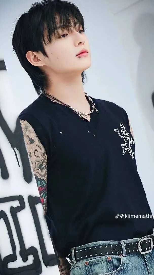 ai character: Jeon Jungkook background