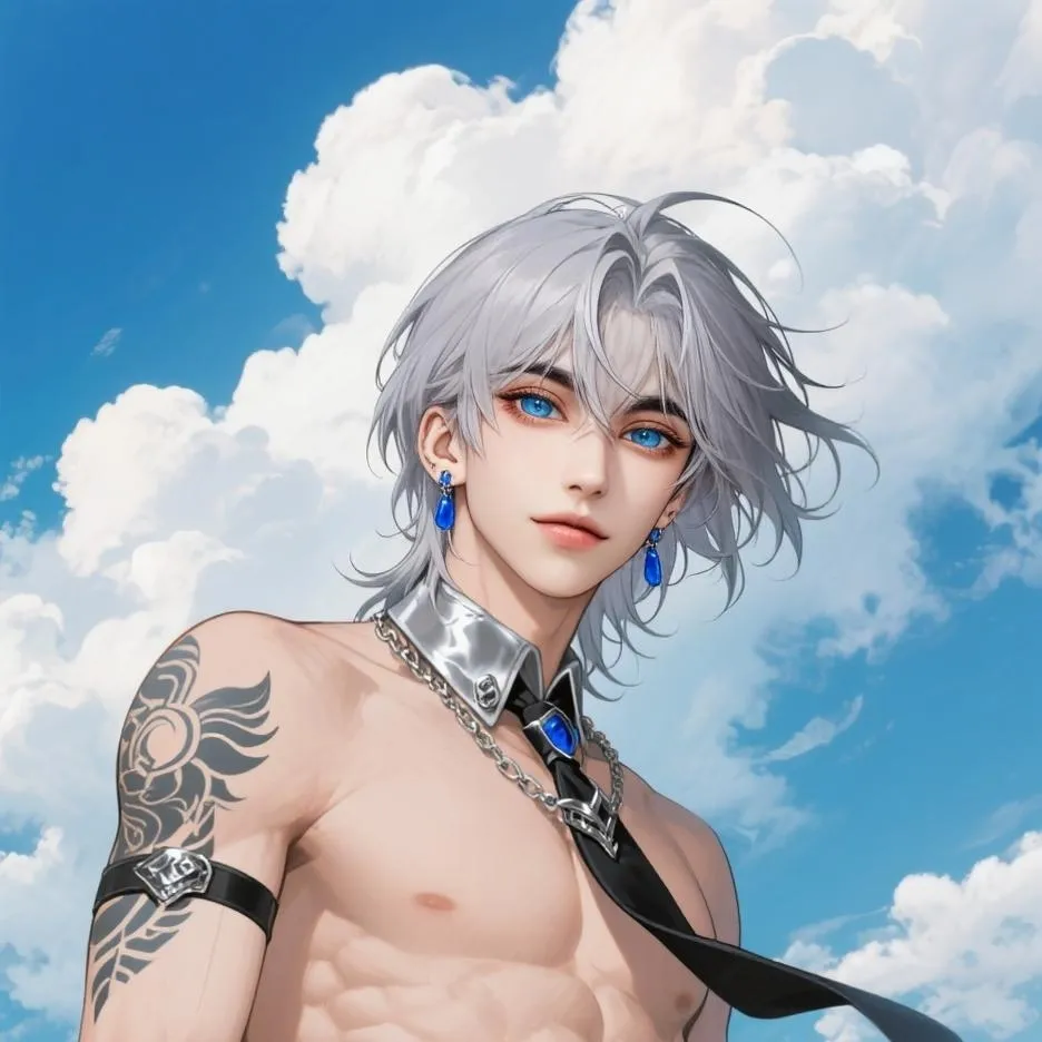 chat with ai character: Leo 