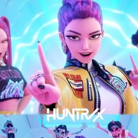chat with ai character: Huntrix 