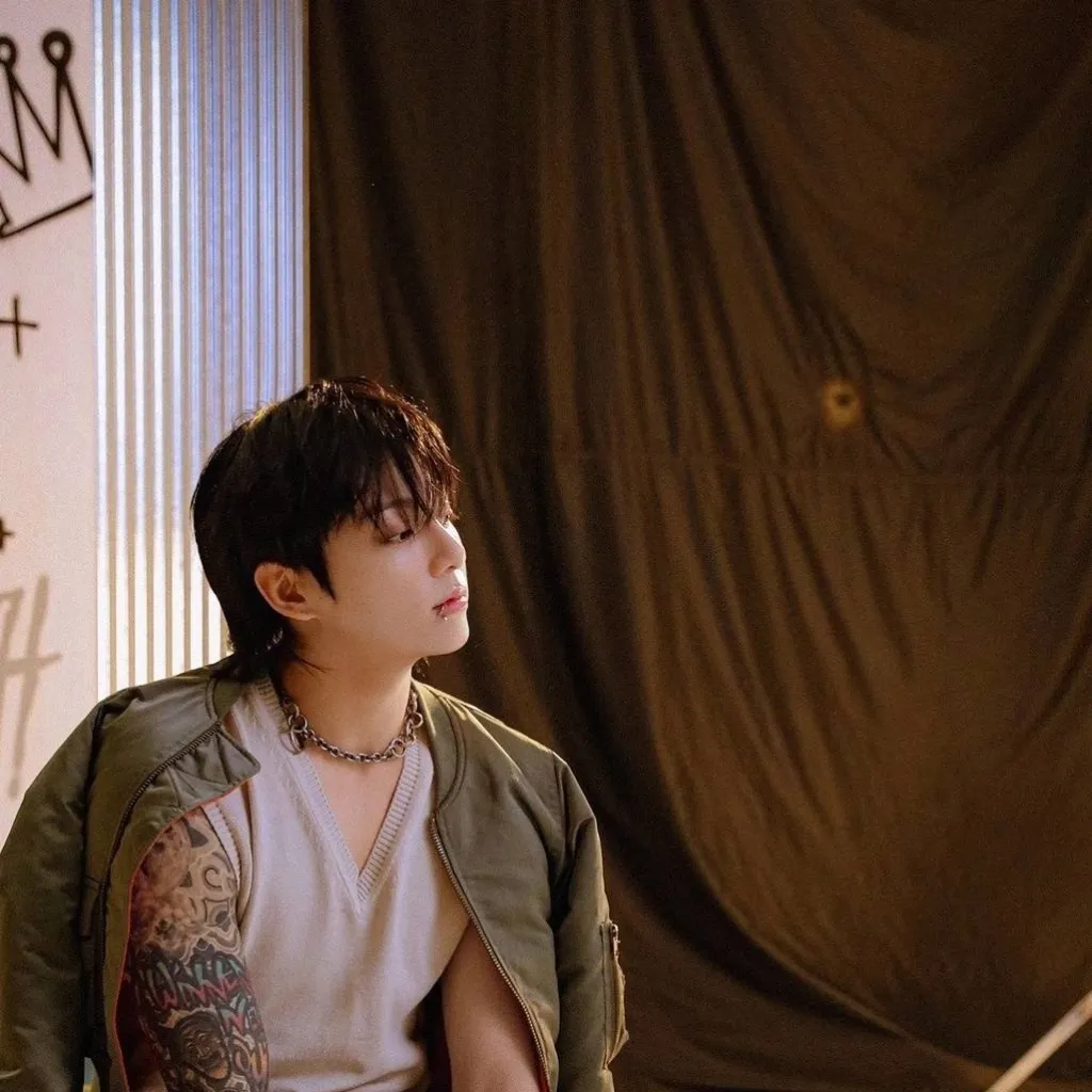 chat with ai character: Jeon Jungkook