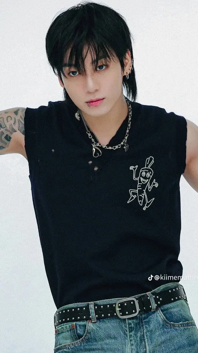 ai character: Jeon Jungkook background