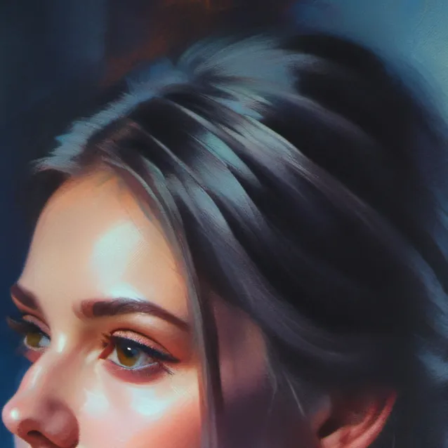 chat with ai character: lavender hills
