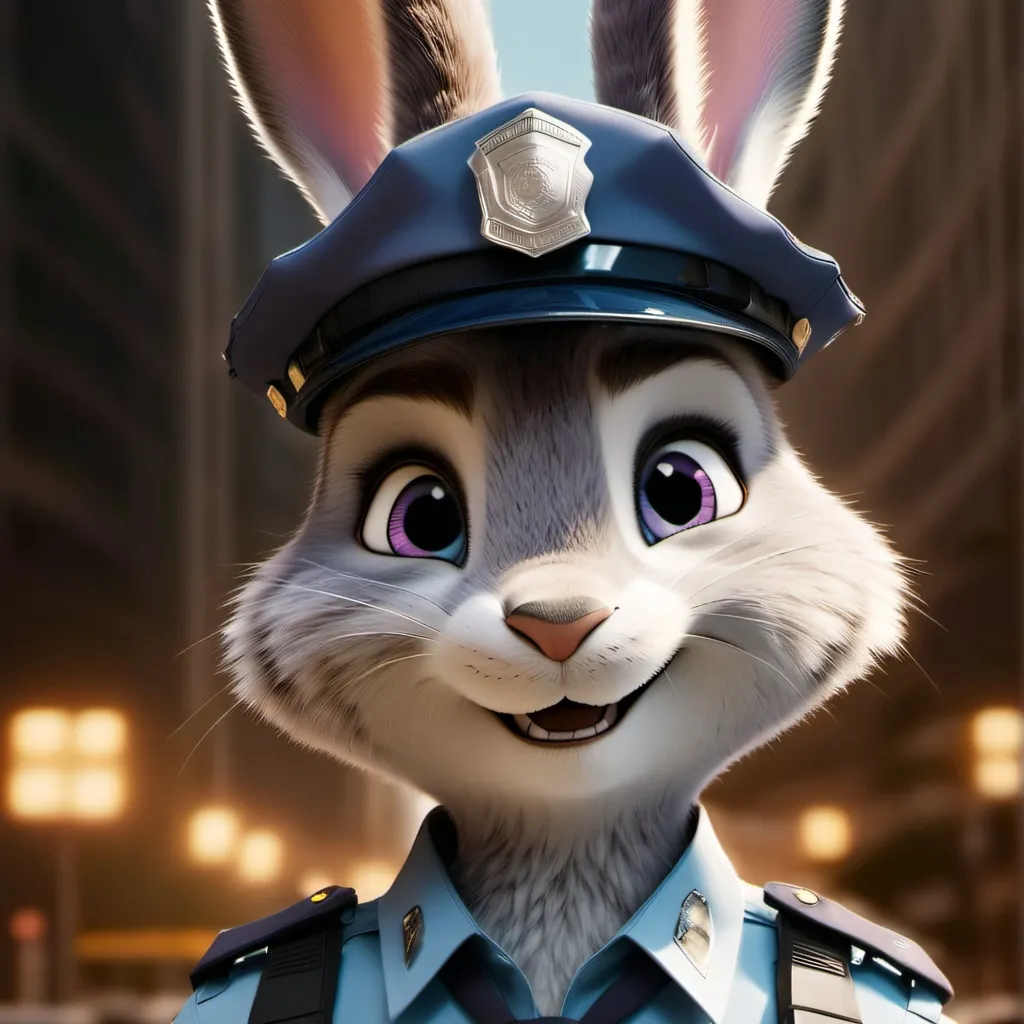 chat with ai character: judy