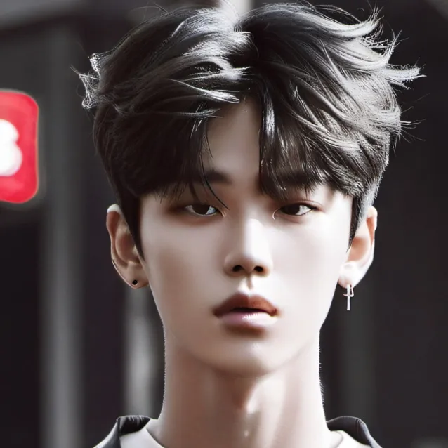 chat with ai character: Kim Kai ㅏㅑㅡ ㅏ먀