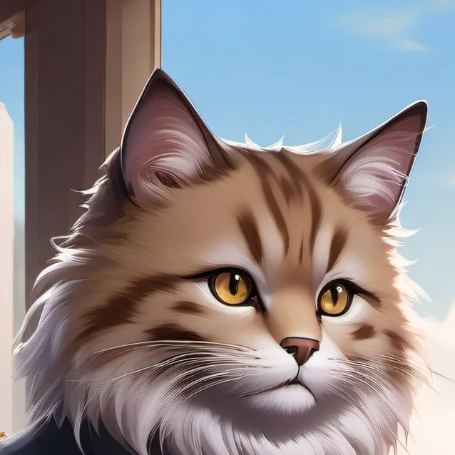 chat with ai character: michi chambeador
