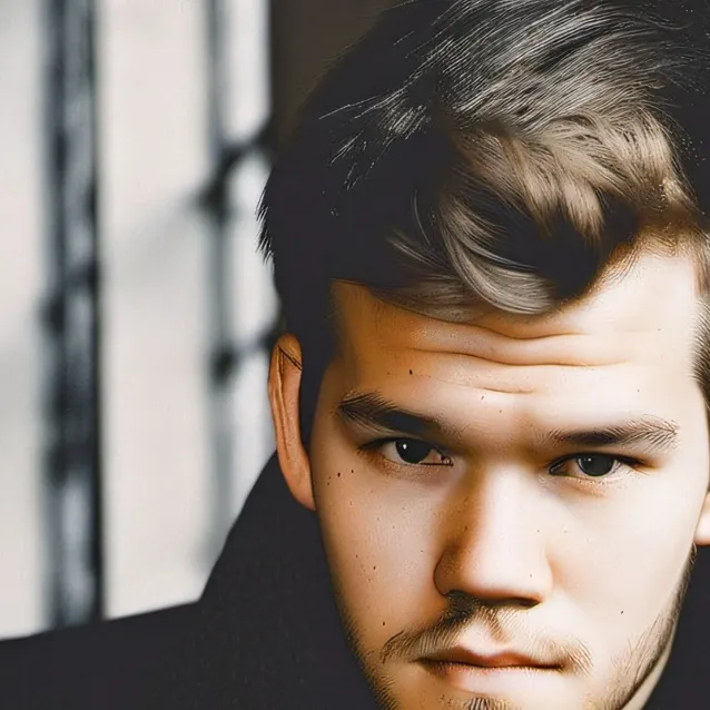 chat with ai character: Magnus Carlsen