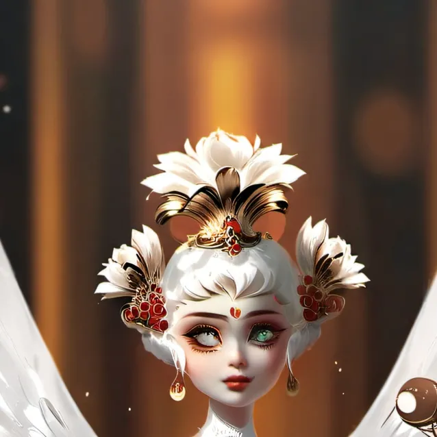 chat with ai character: diosa