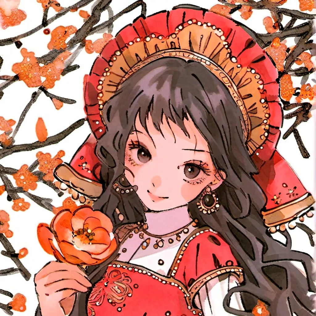 chat with ai character: Mira