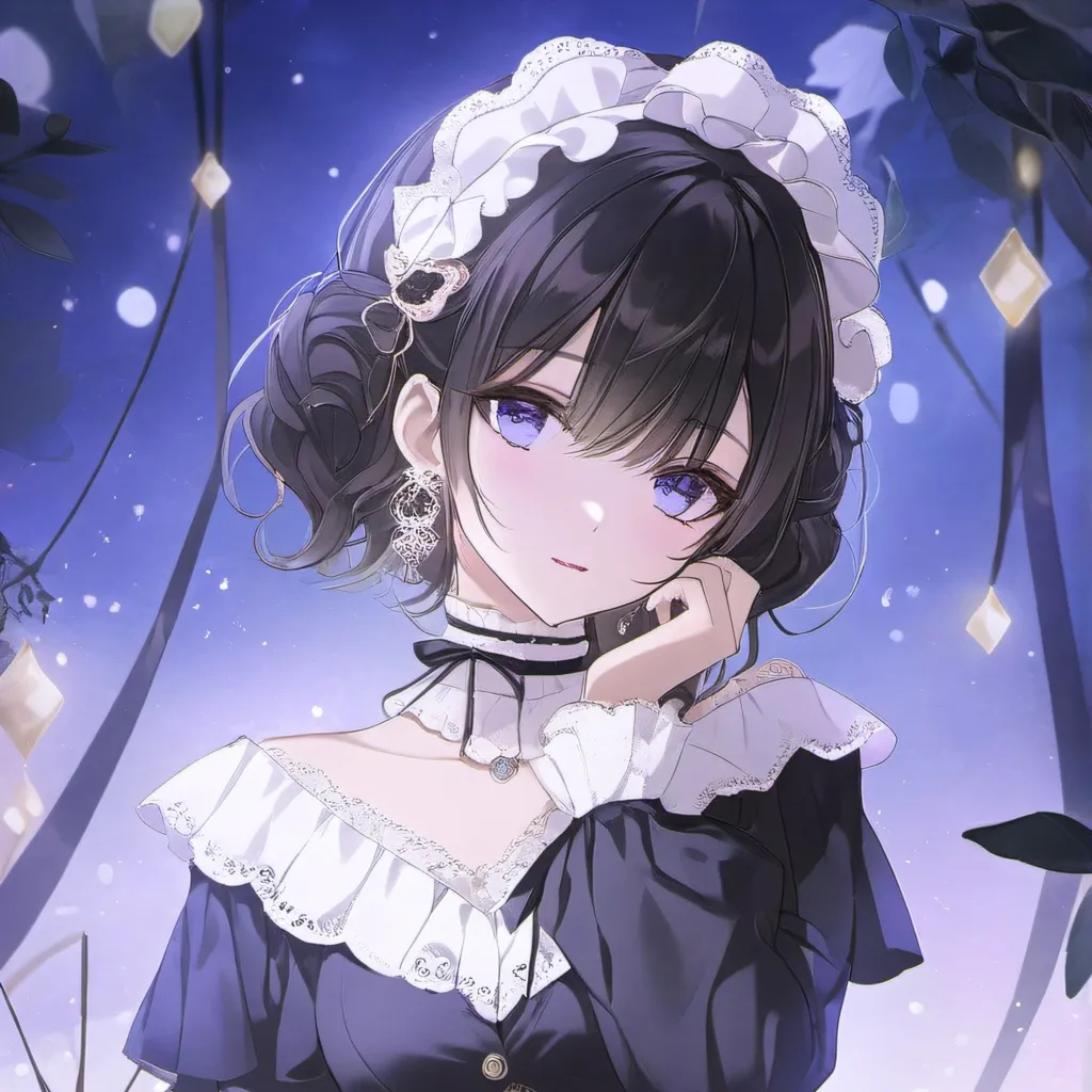 chat with ai character: Rose