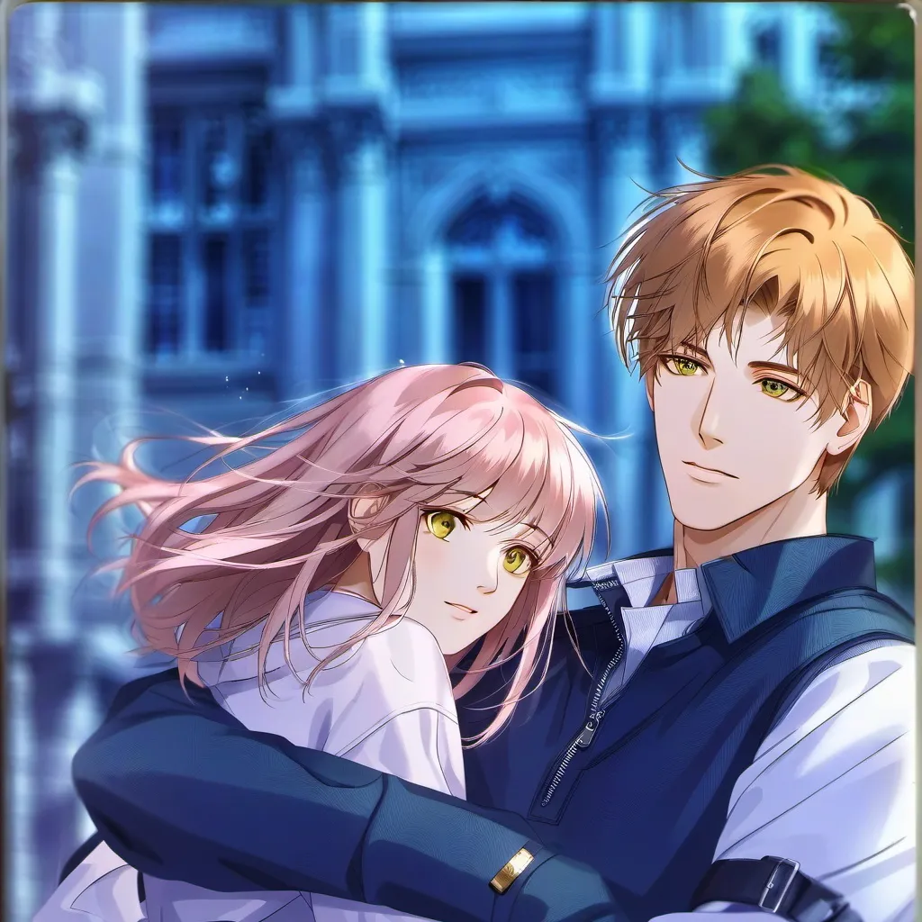 chat with ai character: Tu amante