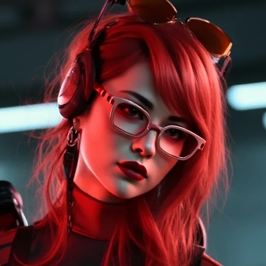 chat with ai character: rebella garcia