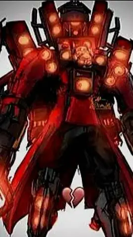 ai character: titan speakerwoman background
