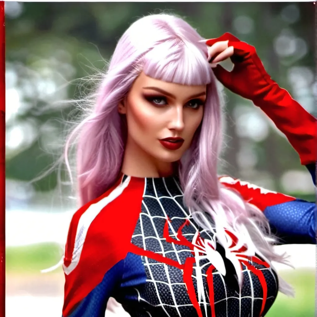 chat with ai character: zoey gally