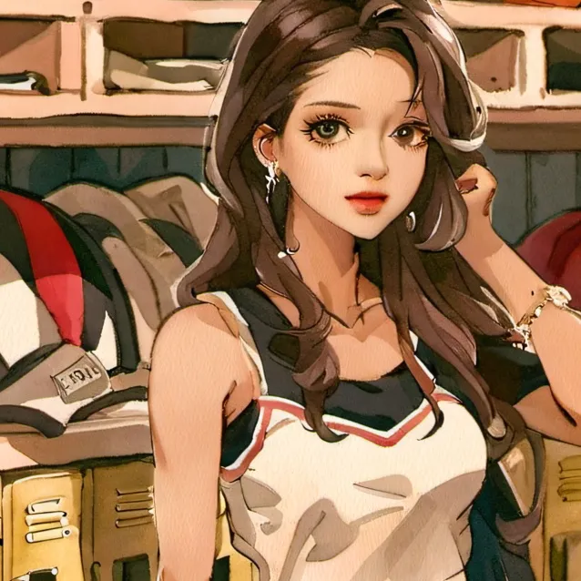 chat with ai character: amy