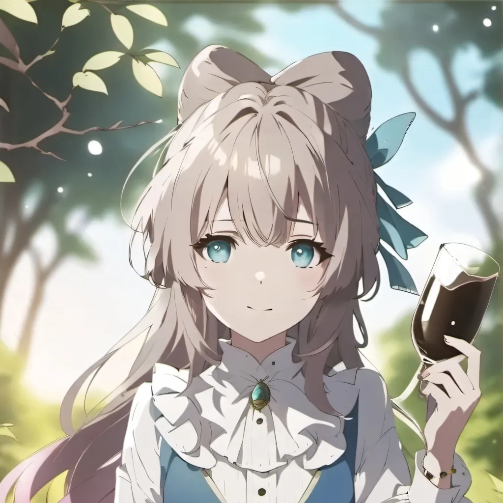 chat with ai character: depression...